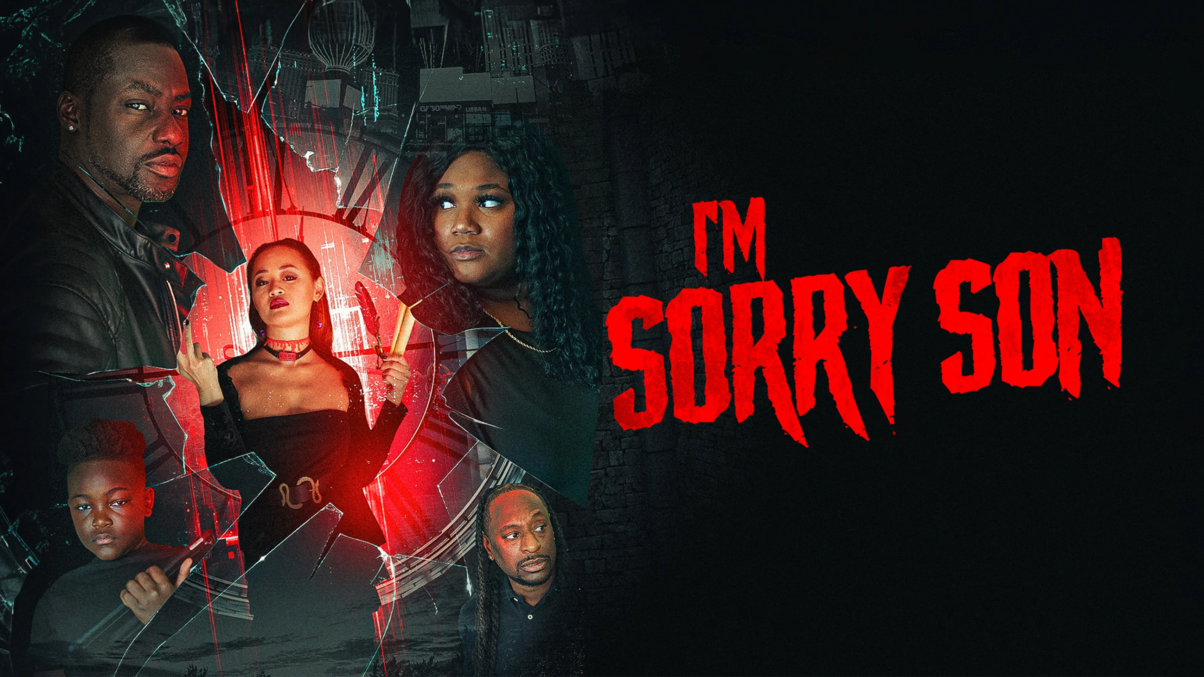 I'm Sorry Son poster